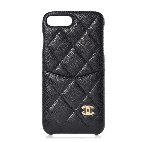 chanel phone case 8 plus|Chanel phone case.